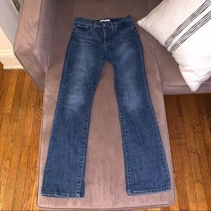 Levi’s 315 Shaping Bootcut Jeans